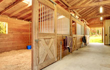 Playden stable construction leads